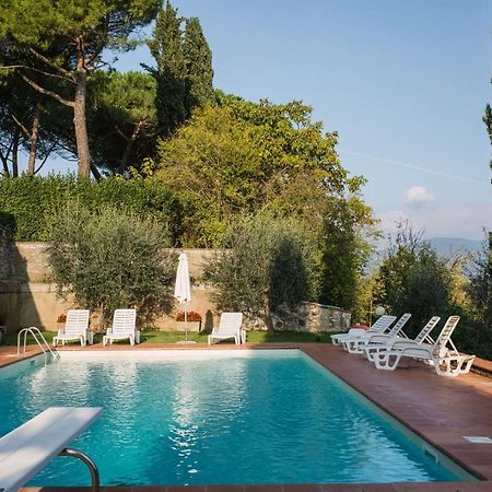 Fattoria Pagnana Suites & Pool Rignano sullʼArno エクステリア 写真