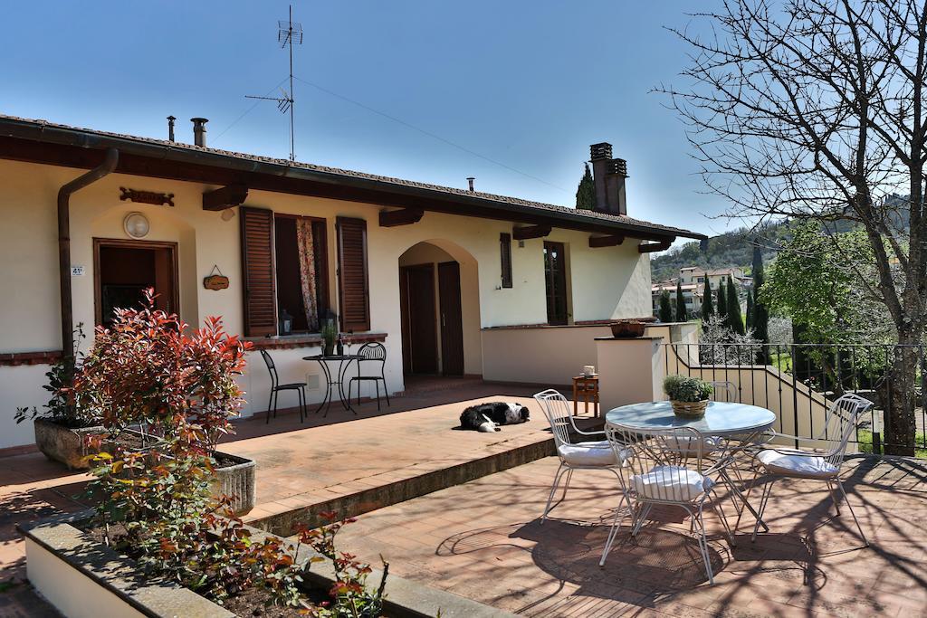 Fattoria Pagnana Suites & Pool Rignano sullʼArno 部屋 写真